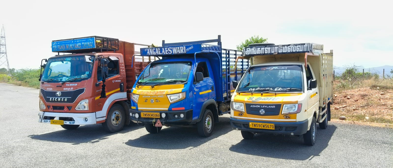 Top Lorry Transport Agency in Madurai