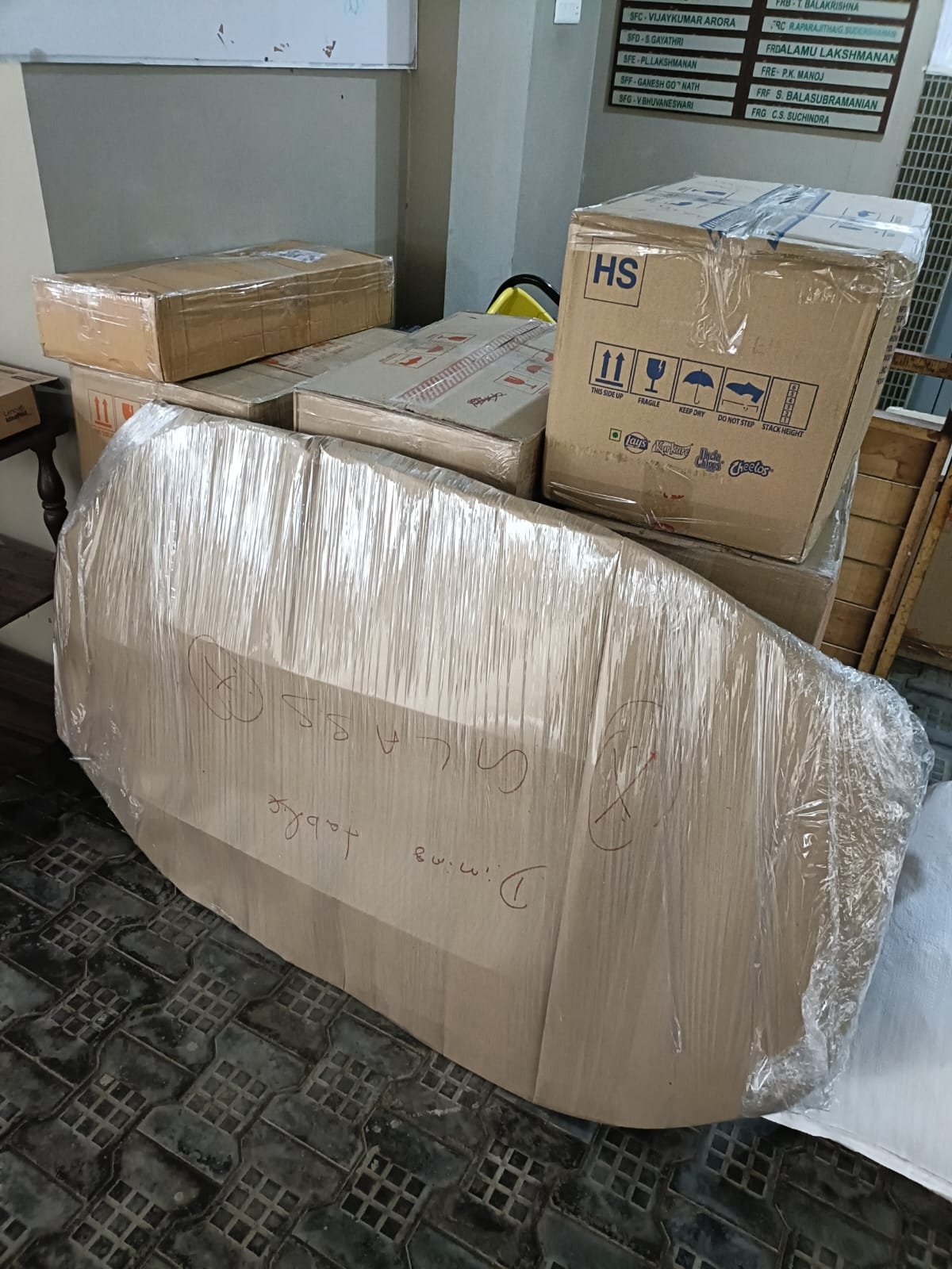 Professional Transport Services in Madurai