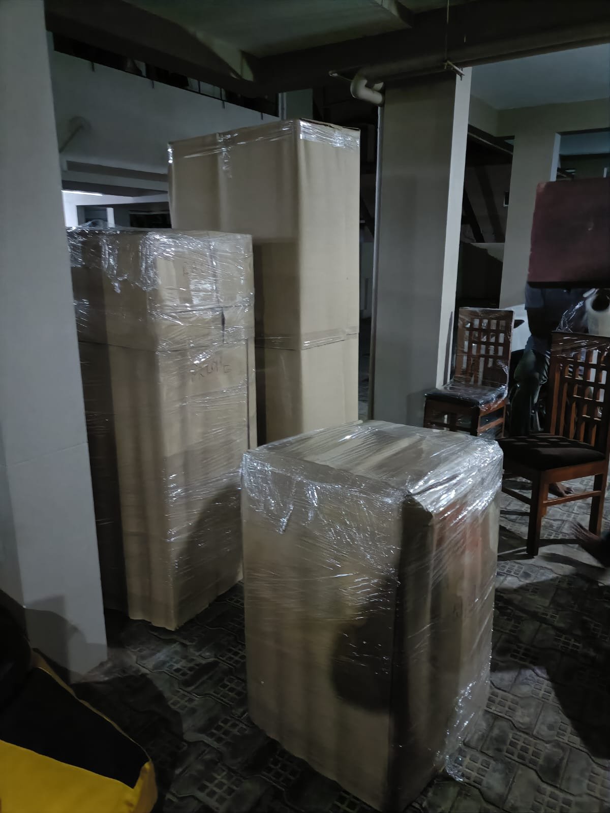 Trusted Industrial Transport Solutions in Madurai