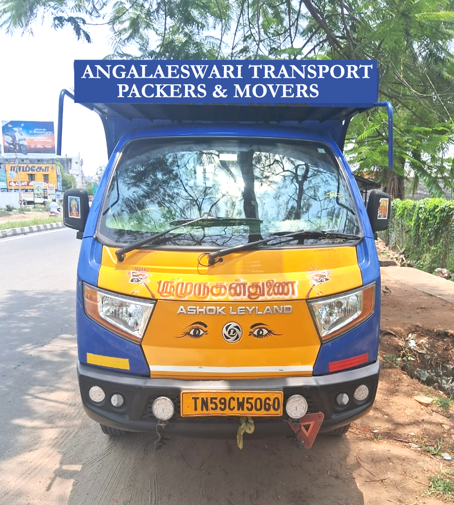 Dedicated Transport Service Experts in Madurai